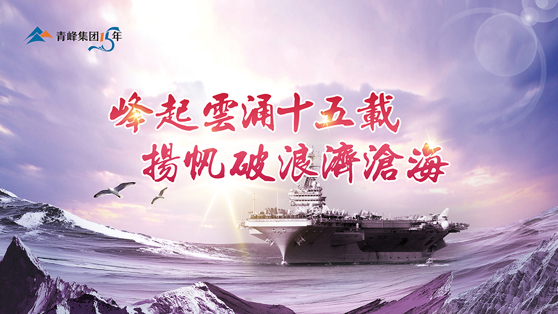 峰起云涌十五載，揚帆破浪濟滄?！喾寮瘓F十五典精彩回顧