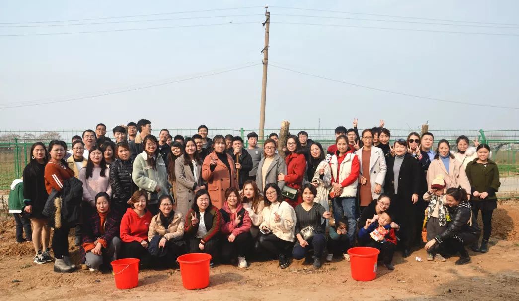 植樹節(jié)的我們，可不止去種樹嘍！